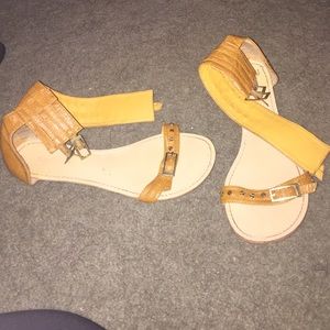 Sandals
