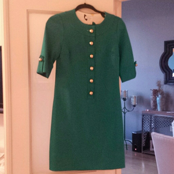 Shoshanna  Dresses & Skirts - ❌ SOLD! ❌ Fabulous Shoshanna teal green dress!