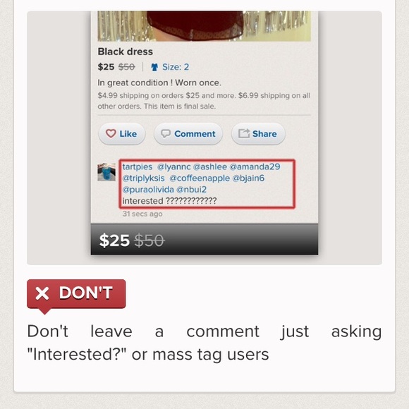 Don't ask if interested plz👎🏼Thx 4 like👎🏼SHARE - Picture 2 of 4