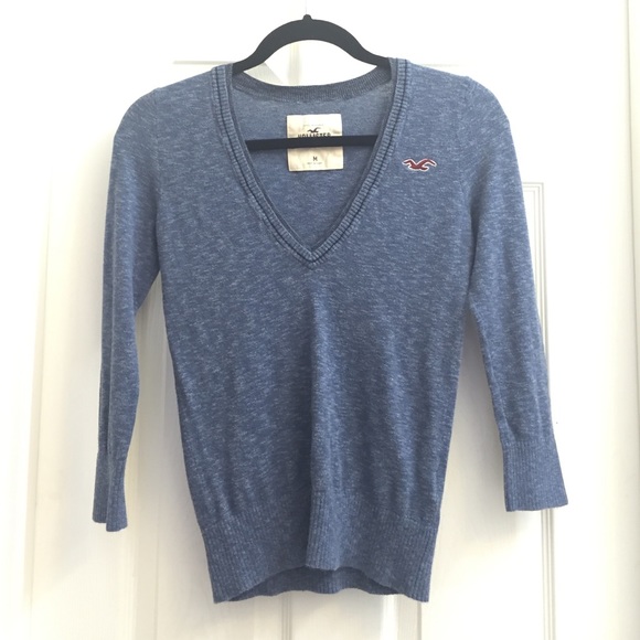 Blue Hollister hollister