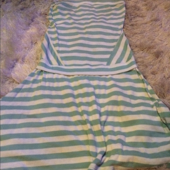 3 Dots maxi stopped short dress - Picture 3 of 4