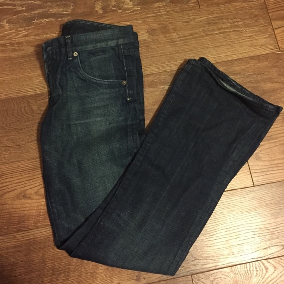 Citizens of Humanity Dark Wash Jean - Picture 1 of 3
