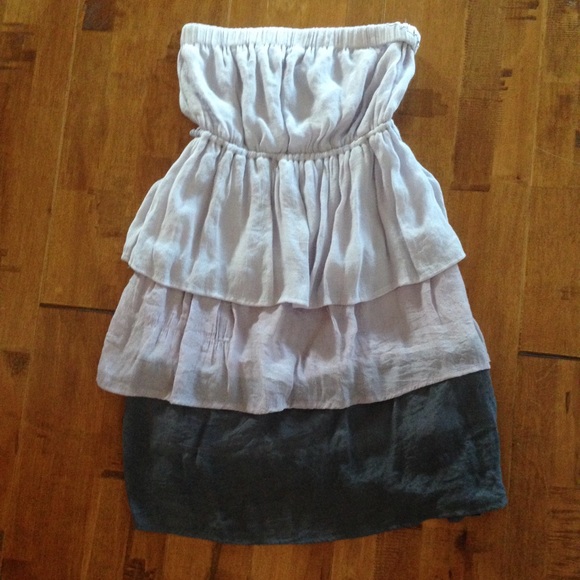 Grey Shift Dress✨