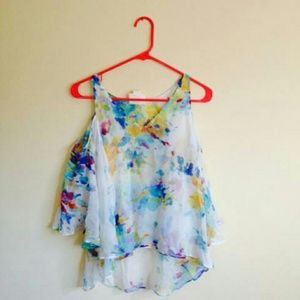 Colorful shirt