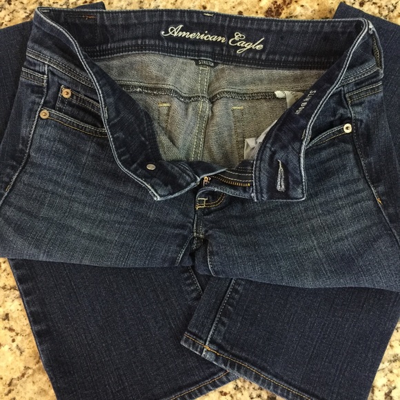 Slim boot stretch American Eagle jeans