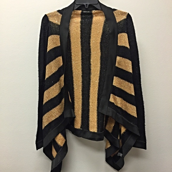 Black and Gold | Sweater