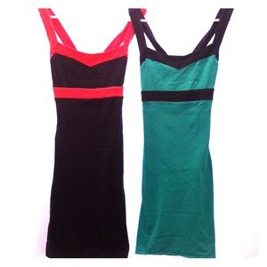 Two Fun Summer Dresses