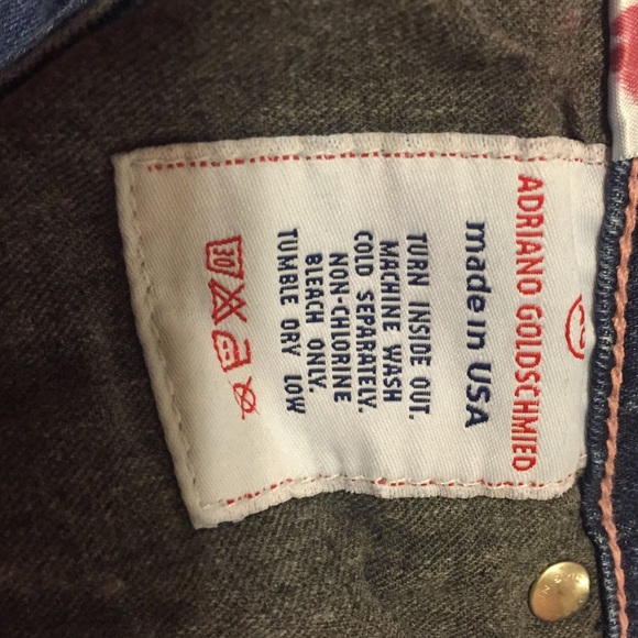 Adriano Goldschmieo (AG) Jeans - Picture 4 of 4