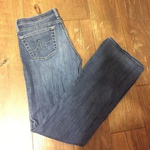 Adriano Goldschmieo (AG) Jeans