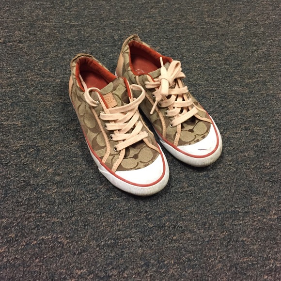 coach shoes
