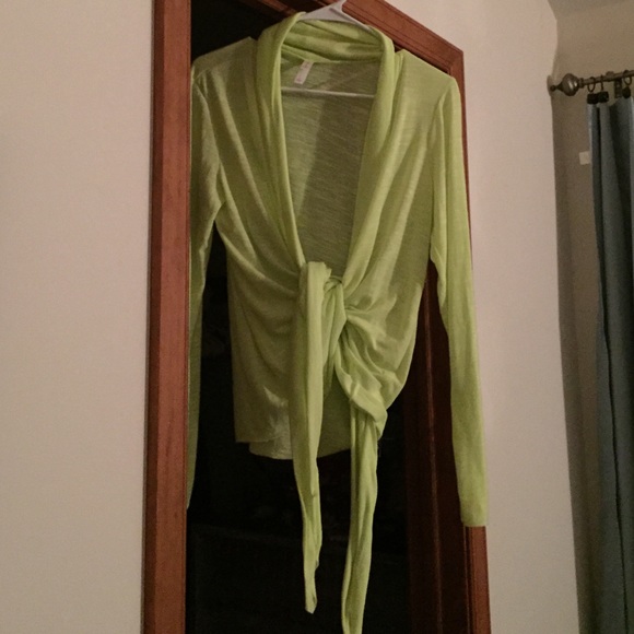 Bathing suit cover up