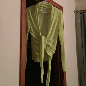 Bathing suit cover up