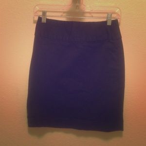 Bundle-Black and Tan Banana Republic pencil skirts