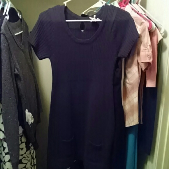 Sweater Dress
