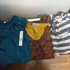 Bundle of 3 shirts