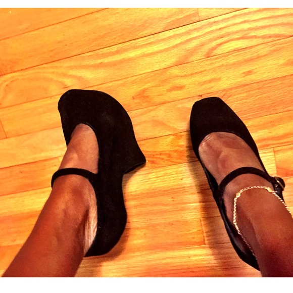 Jeffrey Campbell Shoes - Jeffrey Campbell Night Walk Platform heels Jeffrey Campbell Shoes - Jeffrey Campbell Night Walk Platform heels