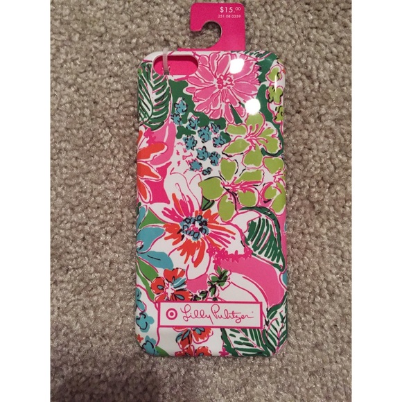 Lilly for Target Nosey Posey iPhone 6 Case