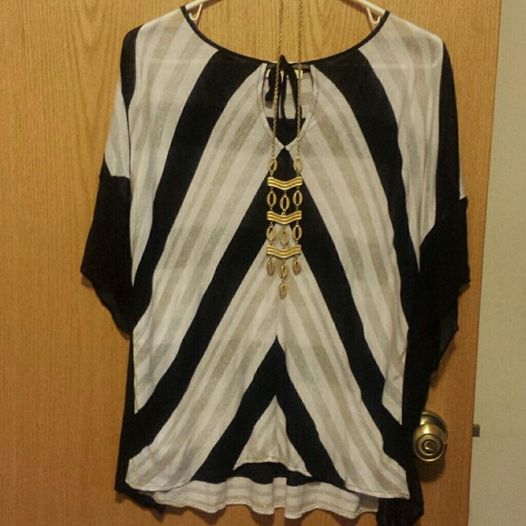 Flowy shirt