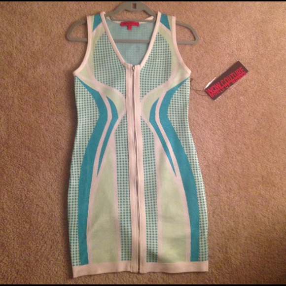 WOW Couture Bandage Dress