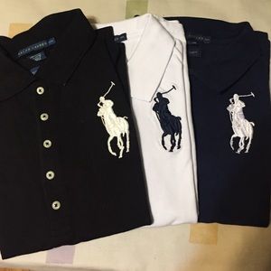 Ralph Lauren Collared shirts