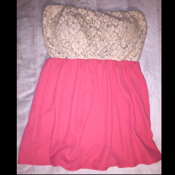 Floral Lace Top