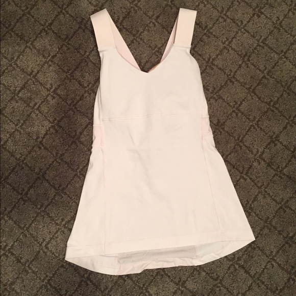 Lululemon Push your limits tank top