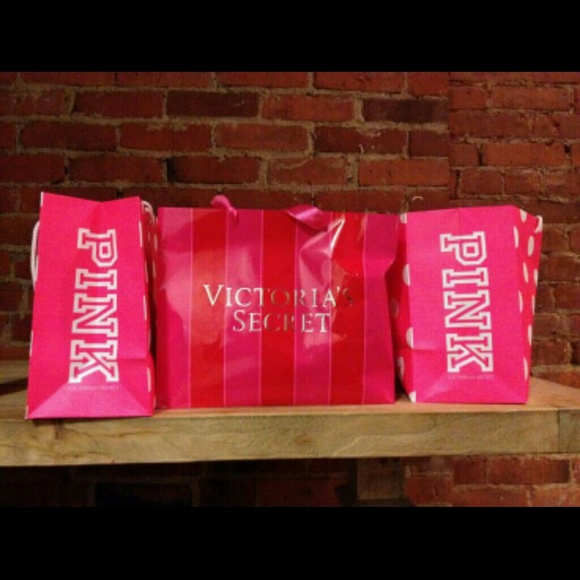 Pink+VS mystery bundle