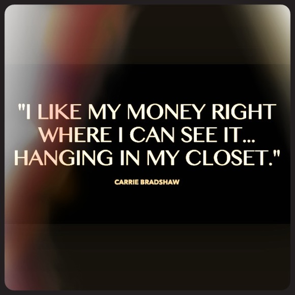 Check out my closet! Kate Spade & more