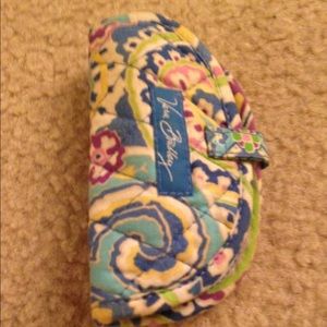 Vera Bradley lipstick case