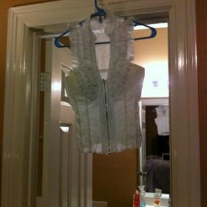 Lace shirt