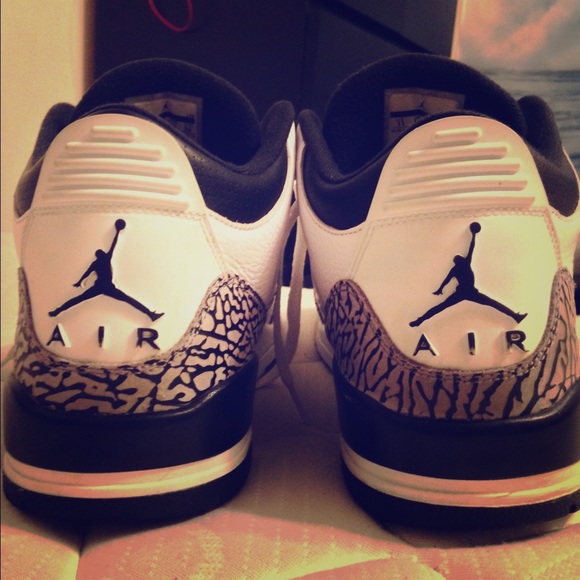 Jordan retro 3 infared - Picture 1 of 3