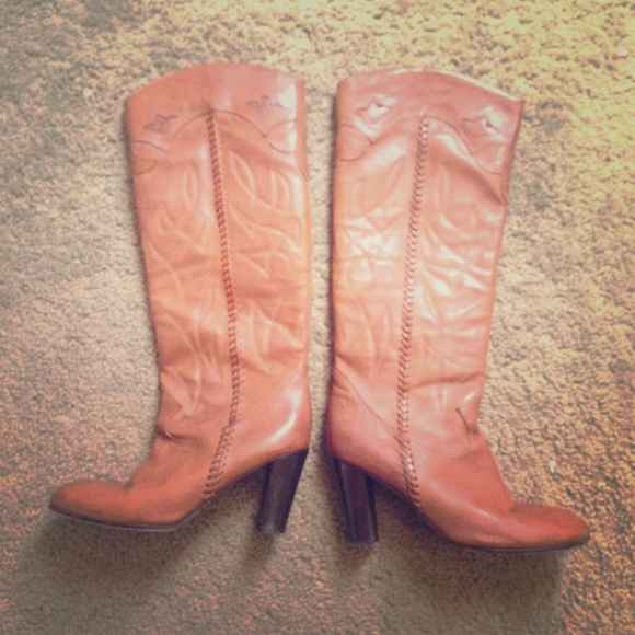Cowgirl boots