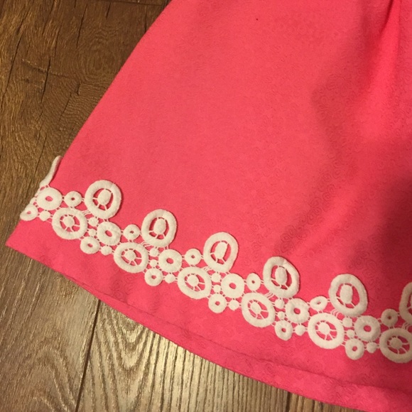 Lilly Pulitzer pink sun dress - Picture 2 of 2