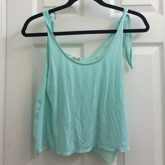 Aqua urban outfitters top