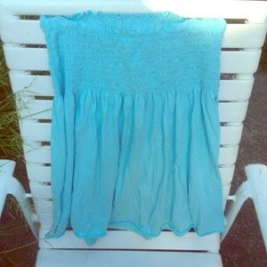 Aeropostale stretchy and flowy summer top