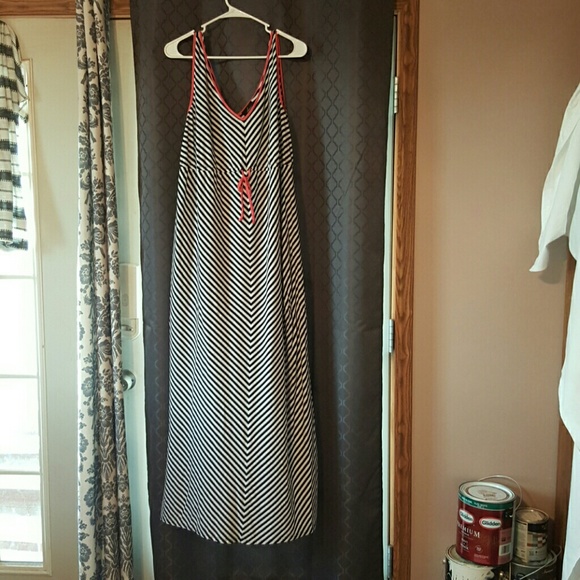 Maxi dress