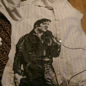 Elvis shirt