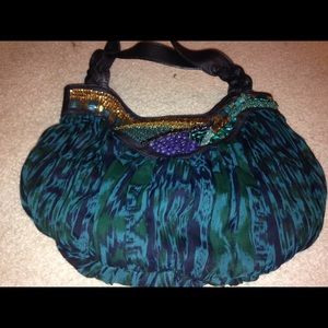 Chicos beaded purse