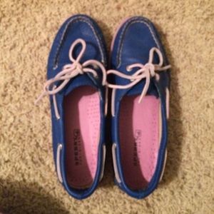 Women's sperry top-siders