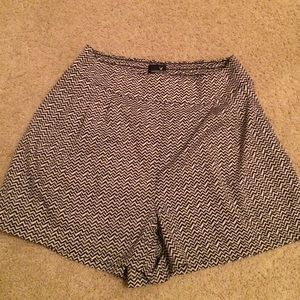Super cute high waisted shorts - American Eagle!