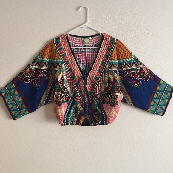 Flying Tomato Tops - BUNDLED Boho Hippie Top Flying Tomato