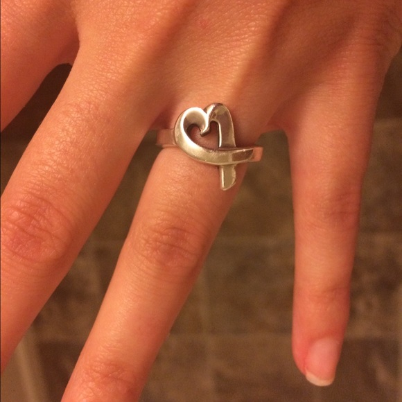 Co Paloma Picasso Loving Heart Ring 