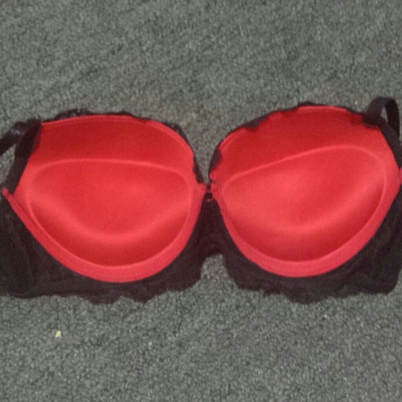 Laced pushup bra 34C - Picture 2 of 3