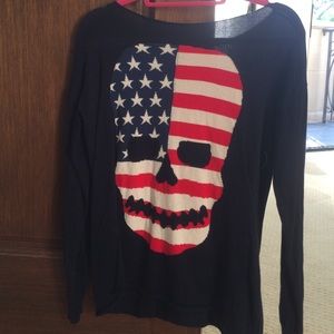 Brandy sweater