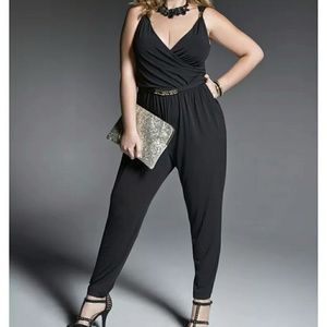 Black Jumpsuit
