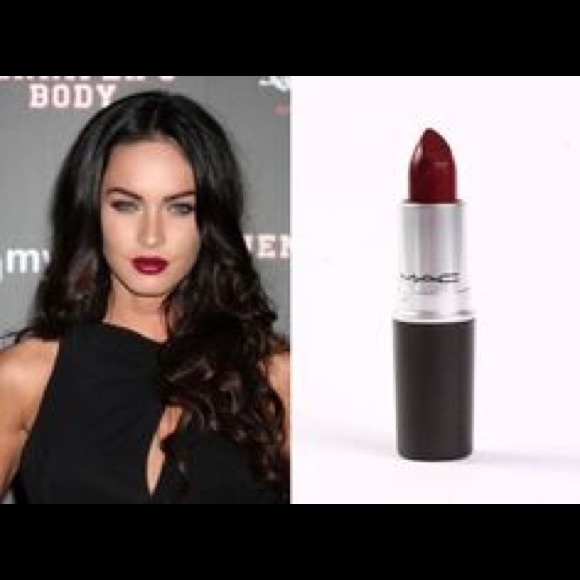 SOLD!!!!!  MAC Dark Side Lipstick