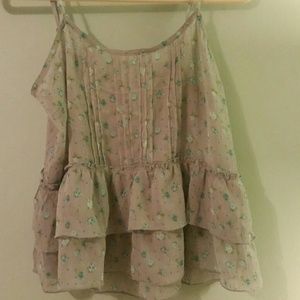 NWT Aeropostale Blouse