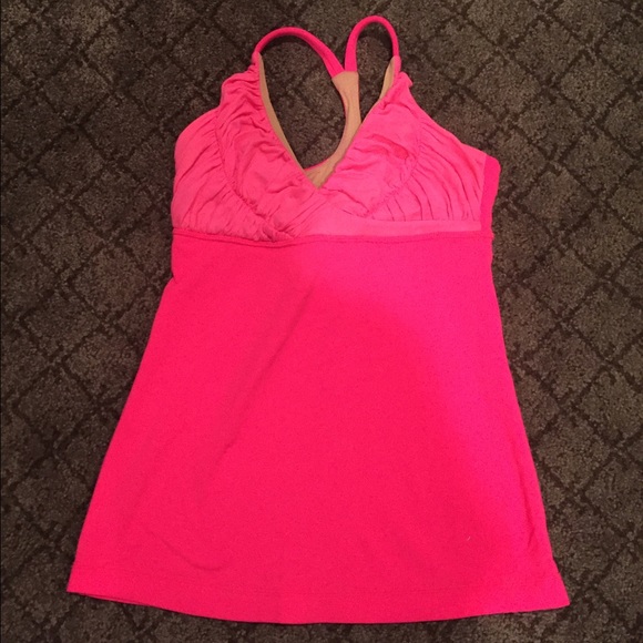 Lululemon tank top - Picture 1 of 4
