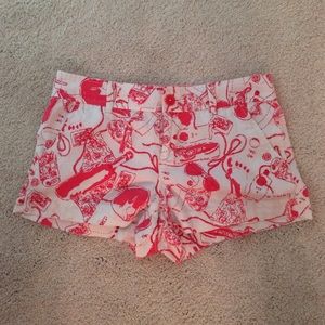 Lilly Shorts