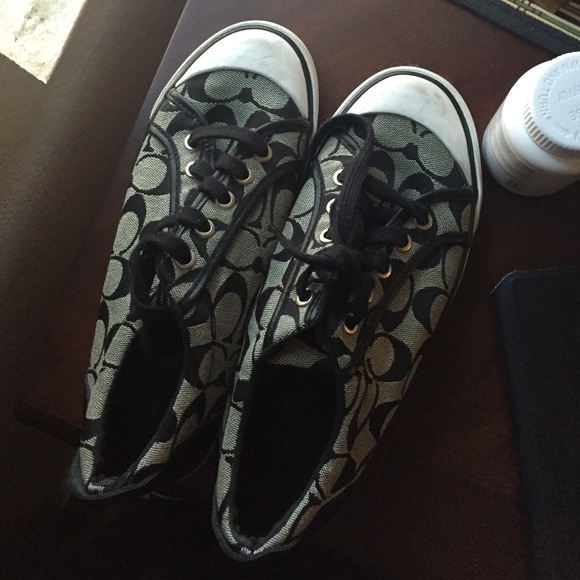 Coach shoes